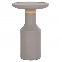 ΒΟΗΘΗΤΙΚΟ ΤΡΑΠΕΖΙ TRED T HM18169 03 FIBER CEMENT ΓΚΡΙ-ΦΥΣΙΚΟ RATTAN--Φ40x61Υεκ c499163 ΒΟΗΘΗΤΙΚΟ ΤΡΑΠΕΖΙ TRED T HM18169 03 FIBER CEMENT ΓΚΡΙ-ΦΥΣΙΚΟ RATTAN--Φ40x61Υεκ c499163