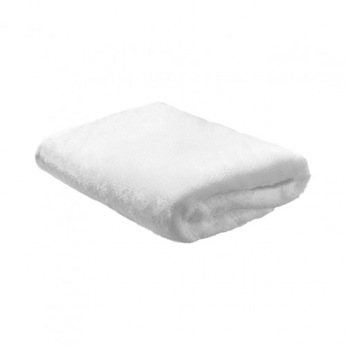 Πετσέτα 100 Cotton πενιέ μονόκλωνη 16 1 50x90cm 500gr m2 λευκή Fragente - Σετ 12 c499550