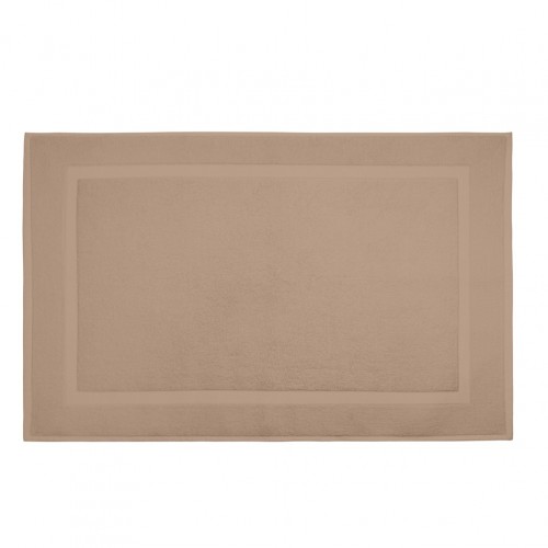 Πατάκι 100 βαμβ δίκλωνο 20 2 50x75cm 680gr m2 μπεζ Reactive Fragente - Σετ 12 c499553