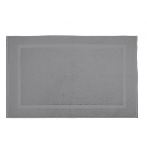 Πατάκι 100 βαμβ δίκλωνο 20 2 50x75cm 680gr m2 γκρι Reactive Fragente - Σετ 12 c499554