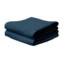 Πετσέτα πισίνας 100 βαμβ πενιέ μονόκλωνη 16 1 80x160cm 460gr m2 royal μπλε Reactive Fragente - Σετ 6 c499556