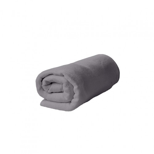 Πετσέτα SPA 100 βαμβ πενιέ μονόκλωνη 16 1 50x90cm 500gr m2 γκρι Reactive Fragente - Σετ 12 c499560