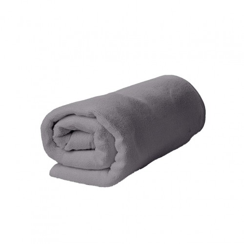 Πετσέτα SPA 100 βαμβ πενιέ μονόκλωνη 16 1 90x200cm 500gr m2 γκρι Reactive Fragente - Σετ 6 c499562