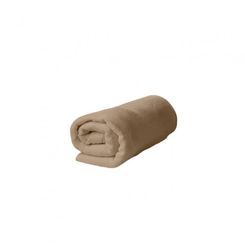 Πετσέτα SPA 100 βαμβ πενιέ μονόκλωνη 16 1 30x30cm 500gr m2 μόκα Reactive Fragente - Σετ 24 c499563