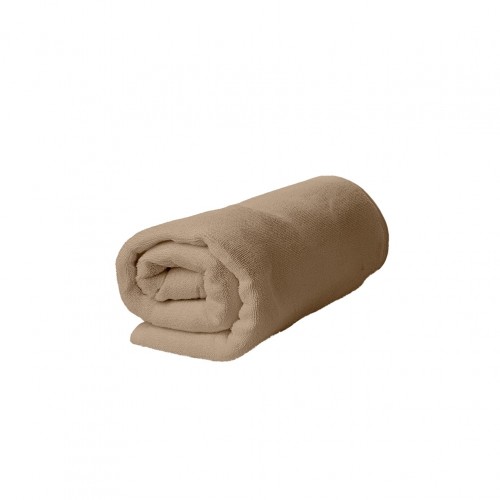 Πετσέτα SPA 100 βαμβ πενιέ μονόκλωνη 16 1 50x90cm 500gr m2 μόκα Reactive Fragente - Σετ 12 c499564