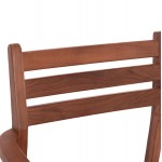 ΠΟΛΥΘΡΟΝΑ KEMPO HM6358 ΞΥΛΟ TEAK ΣΕ ΦΥΣΙΚΟ--58x58 5x88Υεκ c499613