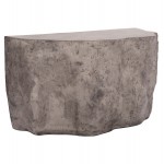 ΚΟΝΣΟΛΑ ΒΡΑΧΟΣ INTERON HM18152 03 FIBER CEMENT ΣΕ ΓΚΡΙ--120x50x71Υεκ c499614