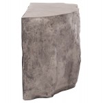 ΚΟΝΣΟΛΑ ΒΡΑΧΟΣ INTERON HM18152 03 FIBER CEMENT ΣΕ ΓΚΡΙ--120x50x71Υεκ c499614
