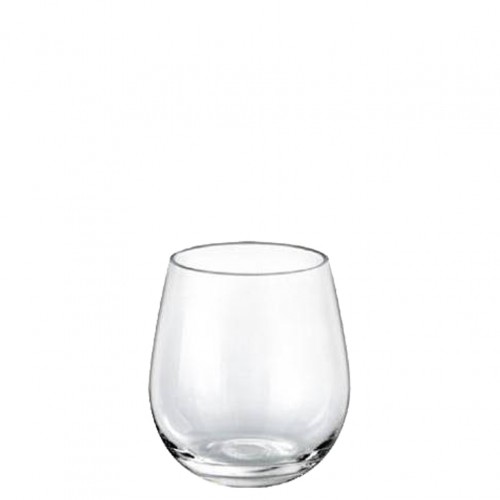Γυάλινο Ποτήρι 52cl φ7 9x10cm Σειρά DUCALE BORGONOVO Iταλίας - Σετ 6 c499618