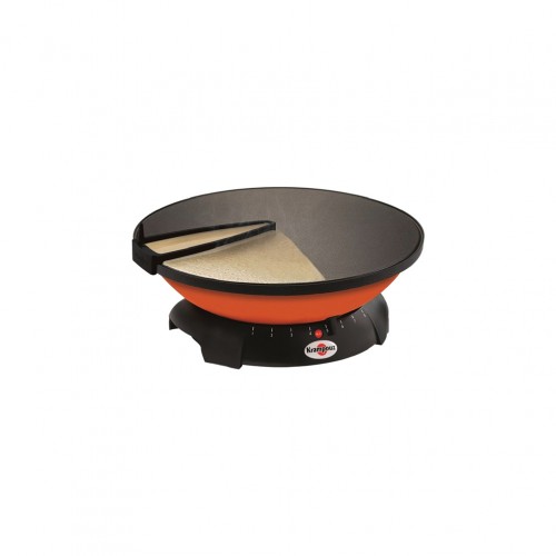 Κρεπιέρα Ηλεκτρική Μονή 1250W φ33cm KRAMPOUZ c499622
