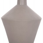 ΔΙΑΚΟΣΜΗΤΙΚΟ ΒΑΖΟ ΔΑΠΕΔΟΥ NEBULA HM4661 03 FIBER CEMENT ΓΚΡΙ--ΞΥΛΟ ΤΕΑΚ Φ60x115Υεκ c499702