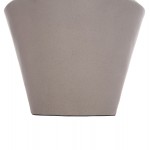 ΔΙΑΚΟΣΜΗΤΙΚΟ ΒΑΖΟ ΔΑΠΕΔΟΥ NEBULA HM4661 03 FIBER CEMENT ΓΚΡΙ--ΞΥΛΟ ΤΕΑΚ Φ60x115Υεκ c499702