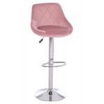 ΣΚΑΜΠΟ ΜΠΑΡ ROSE HM204 42 ΜΕ ΑΜΟΡΤΙΣΕΡ ΧΡΩΜΙΟΥ ΣΑΠΙΟ ΜΗΛΟ ΒΕΛΟΥΔΟ 48x45x105Υεκ SET 2τμχ c499715
