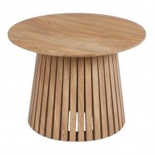 RIM-II Τραπεζάκι Σαλονιού-Καθιστικού ΜDF Απόχρωση Φυσικό c499761