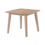 DOM Τραπέζι Mdf Απόχρωση Oak c499782