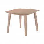 DOM Τραπέζι Mdf Απόχρωση Oak c499782