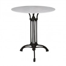 ΤΡΑΠΕΖΙ Sintered Stone-Μαντέμι Τρίνυχο Επιφάνεια 11mm Απόχρωση White Marble c499786