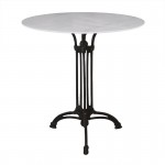 ΤΡΑΠΕΖΙ Sintered Stone-Μαντέμι Τρίνυχο Επιφάνεια 11mm Απόχρωση White Marble c499787