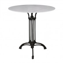 ΤΡΑΠΕΖΙ Sintered Stone-Μαντέμι Τρίνυχο Επιφάνεια 11mm Απόχρωση White Marble c499787