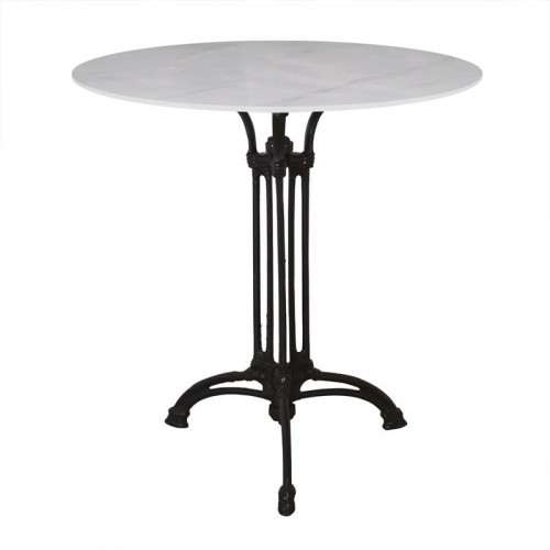 ΤΡΑΠΕΖΙ Sintered Stone-Μαντέμι Τρίνυχο Επιφάνεια 11mm Απόχρωση White Marble c499787