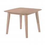 DOM Τραπέζι Mdf Απόχρωση Oak c499790