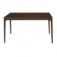 CARTER Τραπέζι Τραπεζαρίας Απόχρωση Καρυδί c499796