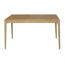 CARTER Τραπέζι Τραπεζαρίας Απόχρωση Φυσικό c499797