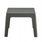 ΤΡΑΠΕΖΑΚΙ ΤΕΤΡΑΓΩΝΟ SLEEK HM6371 05 ΠΟΛΥΠΡΟΠΥΛΕΝΙΟ ΣΕ DARK OLIVE 49 5x49 5x40Υεκ c499836