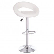 ΣΚΑΜΠΟ ΜΠΑΡ ΠΕΡΙΣΤΡΕΦΟΜΕΝΟ REA HM203 22 ΜΕ ΑΜΟΡΤΙΣΕΡ-ΛΕΥΚΟ PU 54x47x96Υεκ SET 2τμχ c499839