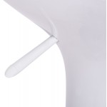 ΣΚΑΜΠΟ ΜΠΑΡ ΠΕΡΙΣΤΡΕΦΟΜΕΝΟ DAISY HM200 22 ABS ΣΕ ΛΕΥΚΟ--ΑΝΑΡΤΗΣΗ 44x38x85Υεκ SET 2τμχ c499843