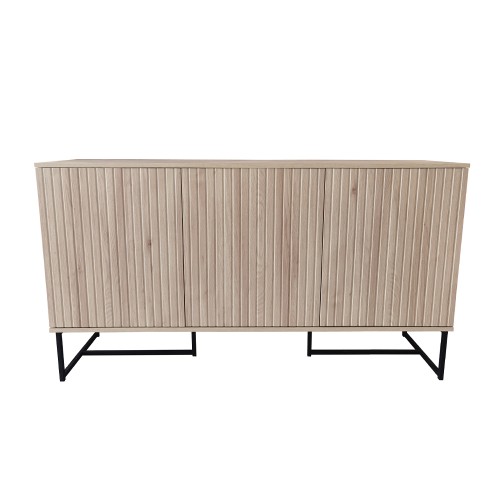 VERTICAL ΜΠΟΥΦΕΣ 3ΠΟΡΤΕΣ ΦΥΣΙΚΟ 150x39x83 c499926
