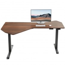 Γραφείο - Eureka Ergonomic ERK-EDI-FS-WN 141 2x177 8x121 9 εκ c499936