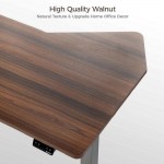 Γραφείο - Eureka Ergonomic ERK-EDI-FS-WN 141 2x177 8x121 9 εκ c499936