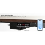 Γραφείο - Eureka Ergonomic ERK-EDI-FS-WN 141 2x177 8x121 9 εκ c499936