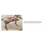Γραφείο - Eureka Ergonomic ERK-EDI-FS-WN 141 2x177 8x121 9 εκ c499936