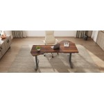 Γραφείο - Eureka Ergonomic ERK-EDI-FS-WN 141 2x177 8x121 9 εκ c499936