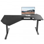 Γραφείο - Eureka Ergonomic ERK-EDI-FS-MSW 141 2x177 8x121 9 εκ c499937