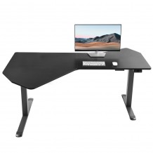 Γραφείο - Eureka Ergonomic ERK-EDI-FS-MSW 141 2x177 8x121 9 εκ c499937