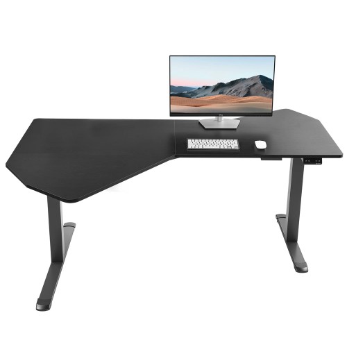 Γραφείο - Eureka Ergonomic ERK-EDI-FS-MSW 141 2x177 8x121 9 εκ c499937