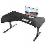 Γραφείο - Eureka Ergonomic ERK-EDI-FS-MSW 141 2x177 8x121 9 εκ c499937