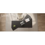 Γραφείο - Eureka Ergonomic ERK-EDI-FS-MSW 141 2x177 8x121 9 εκ c499937