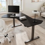 Γραφείο - Eureka Ergonomic ERK-EDI-FS-MSW 141 2x177 8x121 9 εκ c499937