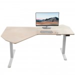 Γραφείο - Eureka Ergonomic ERK-EDI-FS-MW 141 2x177 8x121 9 εκ c499938