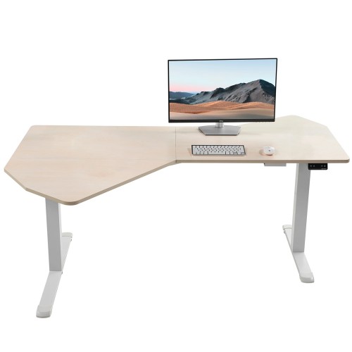 Γραφείο - Eureka Ergonomic ERK-EDI-FS-MW 141 2x177 8x121 9 εκ c499938