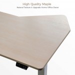 Γραφείο - Eureka Ergonomic ERK-EDI-FS-MW 141 2x177 8x121 9 εκ c499938