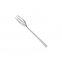 Πηρουνάκι γλυκού 155mm σειρά PAROS 4mm 18 10 CV - Σετ 12 c499993