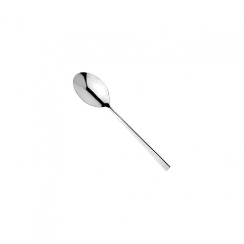 Κουταλάκι espresso 103mm σειρά PAROS 4mm 18 10 CV - Σετ 12 c499997
