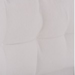 ΚΡEΒΑΤΙ ΜΕ ΑΠΟΘΗΚΕΥΤΙΚΟ ΧΩΡΟ DREAMLET HM716 03 ΛΕΥΚΟ ΜΠΟΥΚΛΕ- ΓΙΑ ΣΤΡΩΜΑ 160x200εκ c500013