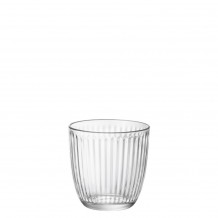 Γυάλινο Ποτήρι Χαμηλο 29cl φ8 5x8 5cm Line BORMIOLI ROCCO - Σετ 6 c500017