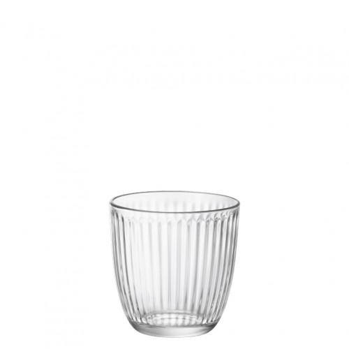 Γυάλινο Ποτήρι Χαμηλο 29cl φ8 5x8 5cm Line BORMIOLI ROCCO - Σετ 6 c500017